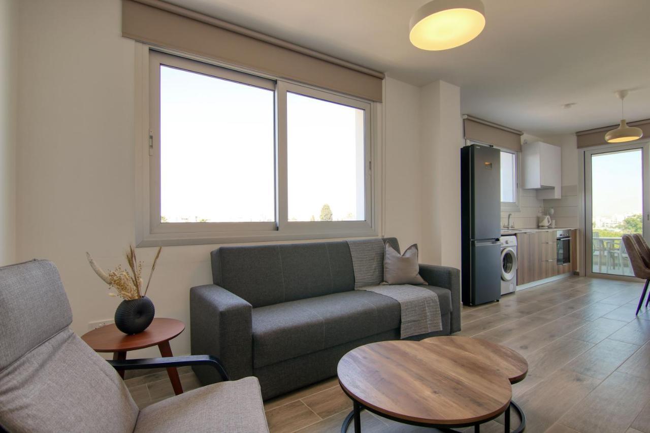 Phaedrus Living Coral Suites Aquatic Larnaca Zewnętrze zdjęcie
