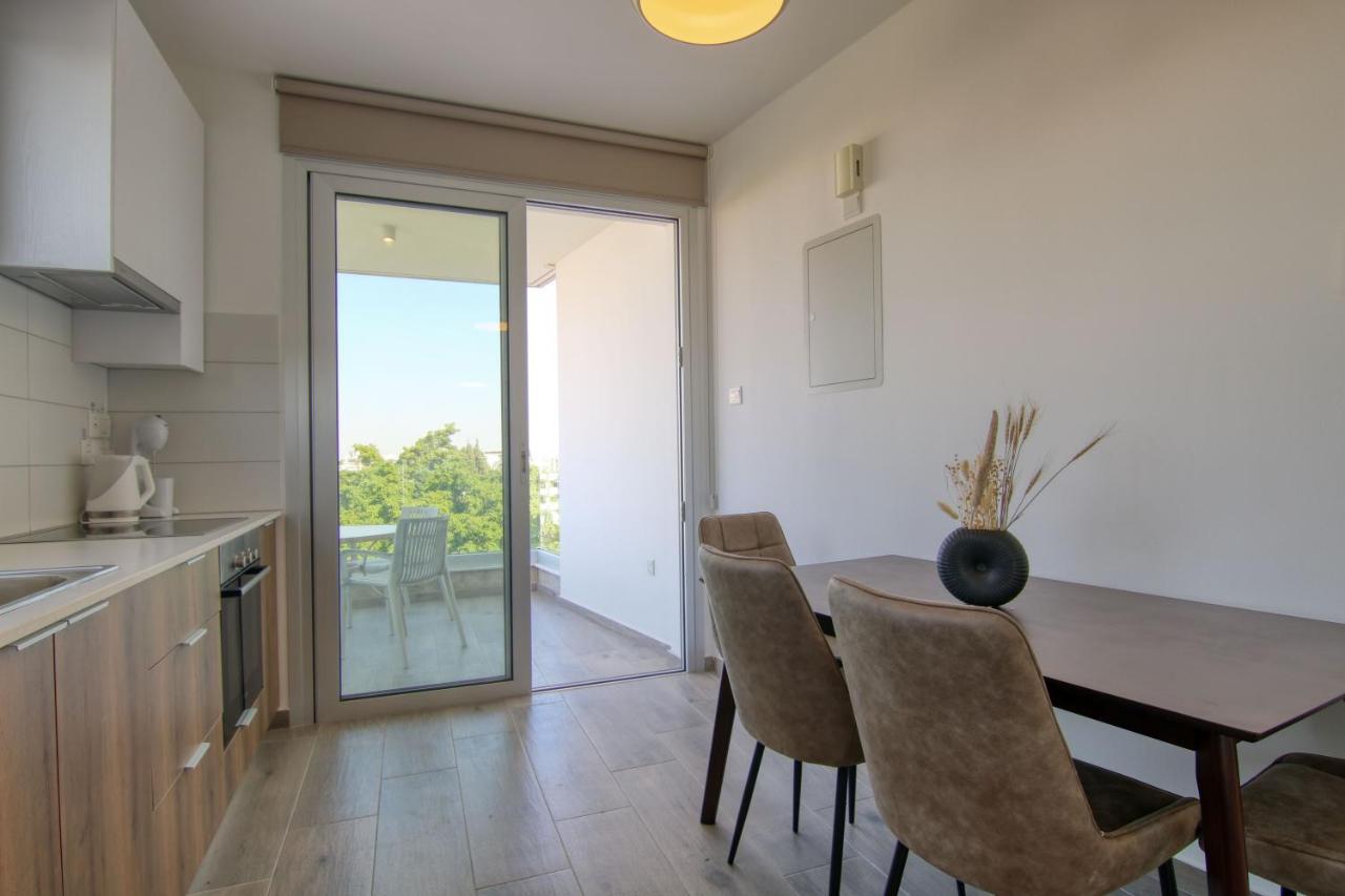 Phaedrus Living Coral Suites Aquatic Larnaca Zewnętrze zdjęcie