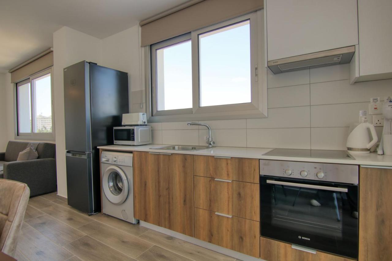 Phaedrus Living Coral Suites Aquatic Larnaca Zewnętrze zdjęcie