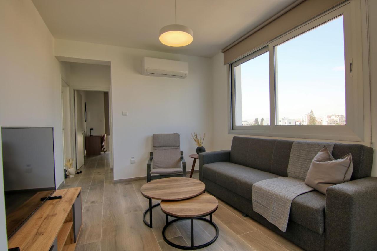 Phaedrus Living Coral Suites Aquatic Larnaca Zewnętrze zdjęcie