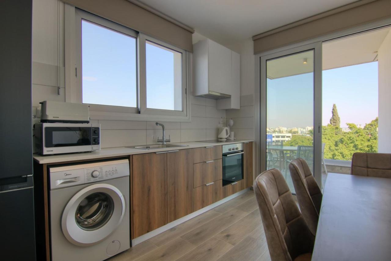 Phaedrus Living Coral Suites Aquatic Larnaca Zewnętrze zdjęcie