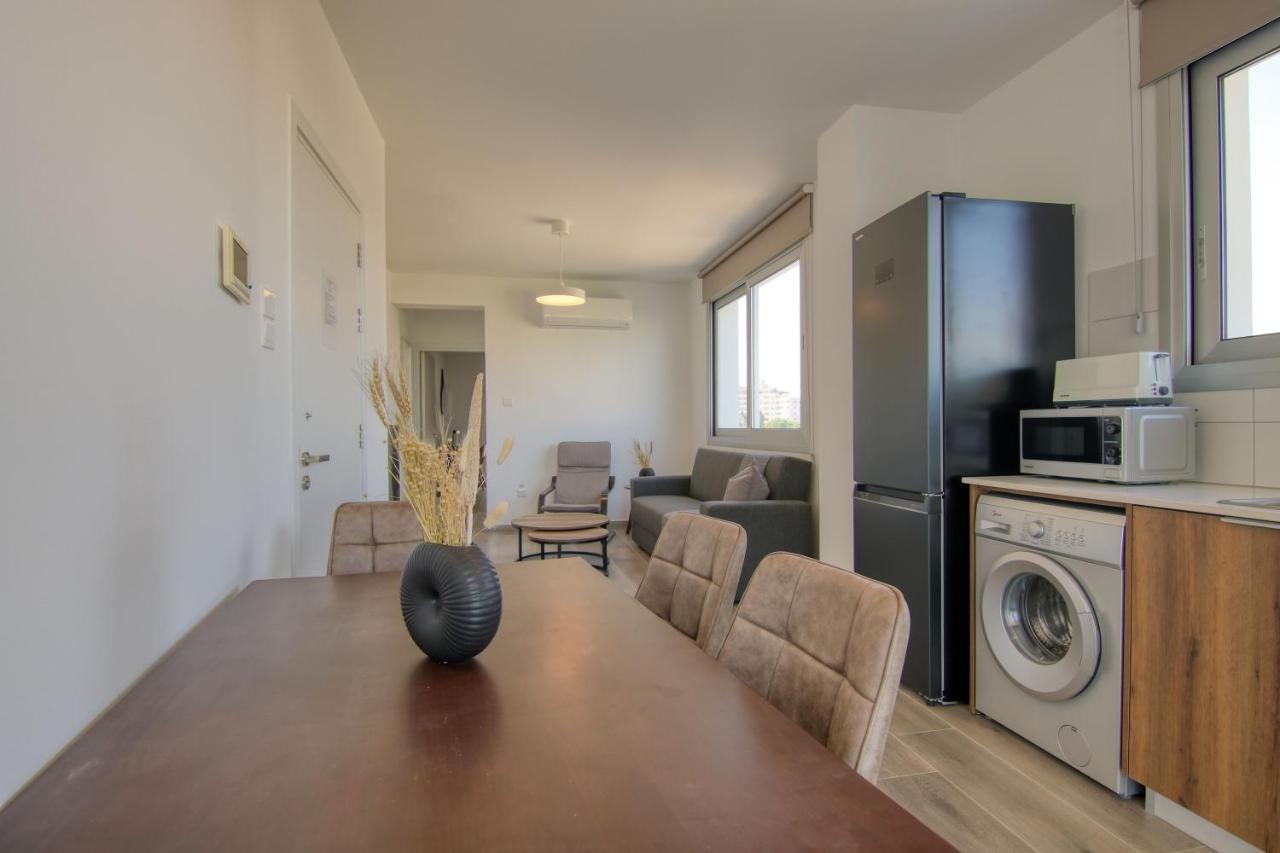 Phaedrus Living Coral Suites Aquatic Larnaca Zewnętrze zdjęcie