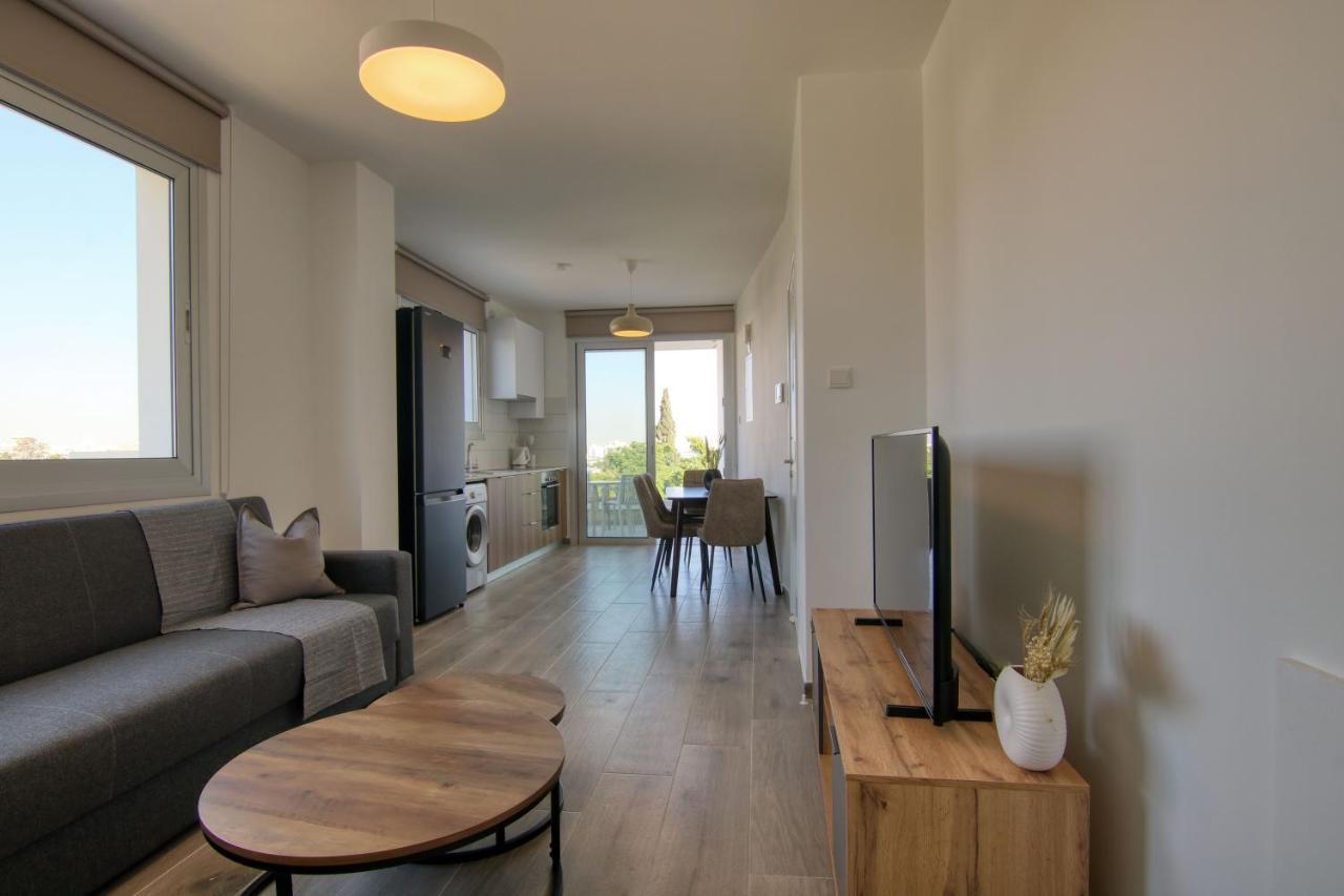 Phaedrus Living Coral Suites Aquatic Larnaca Zewnętrze zdjęcie