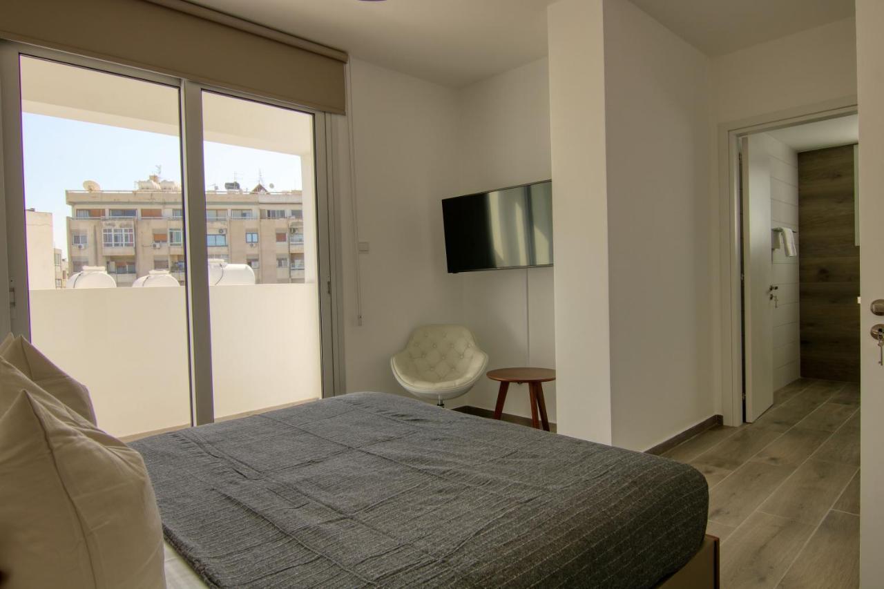 Phaedrus Living Coral Suites Aquatic Larnaca Zewnętrze zdjęcie