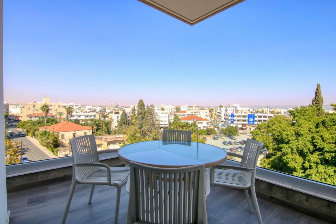Phaedrus Living Coral Suites Aquatic Larnaca Zewnętrze zdjęcie